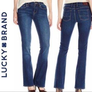 Lucky Brand Sofia Boot Cut Jeans Size 8R
